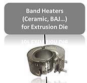 Band heaters