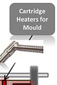 Cartridges heaters