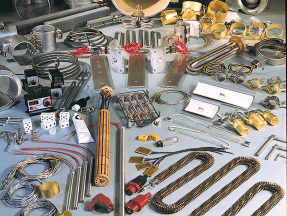 Range Electrical Heating Elements