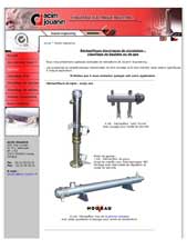 Catalogue Jouanin Enginnering