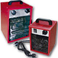 aerothermes electriques MAUKA 2 � 3.3 kW