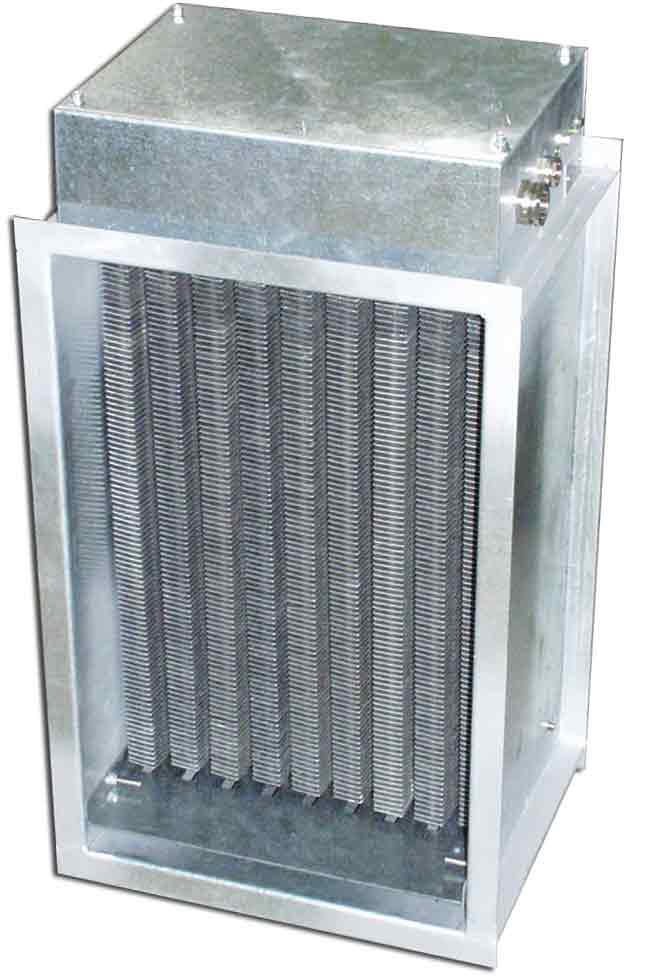 batterie a resistances a ailettes