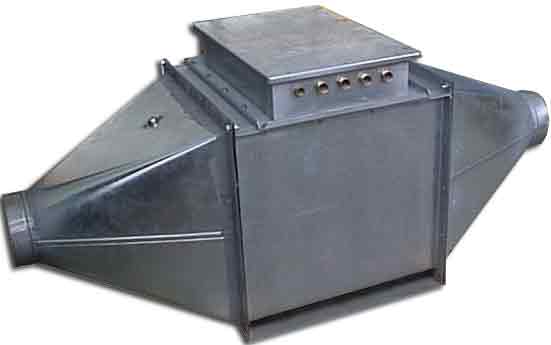 Batteries chauffantes avec brides de fixation
