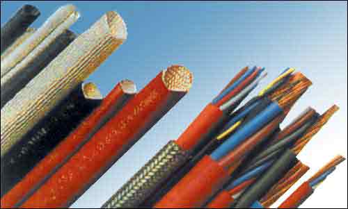 cables d'alimentation, fils chauffants , cables de thermocouples