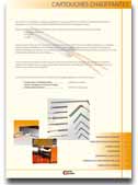 Catalogue t�l�chargeable Cartouches chauffantes