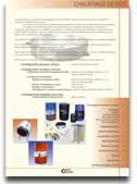 catalogue Chauffage de f�ts