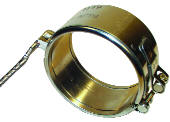 Colliers � isolation min�rale,