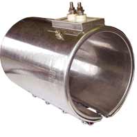 colliers chauffants mica UL