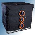chauffage cuve 1000 litres IBC