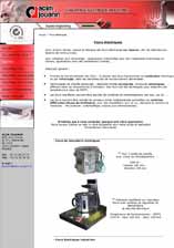 Fours chauffants electriques