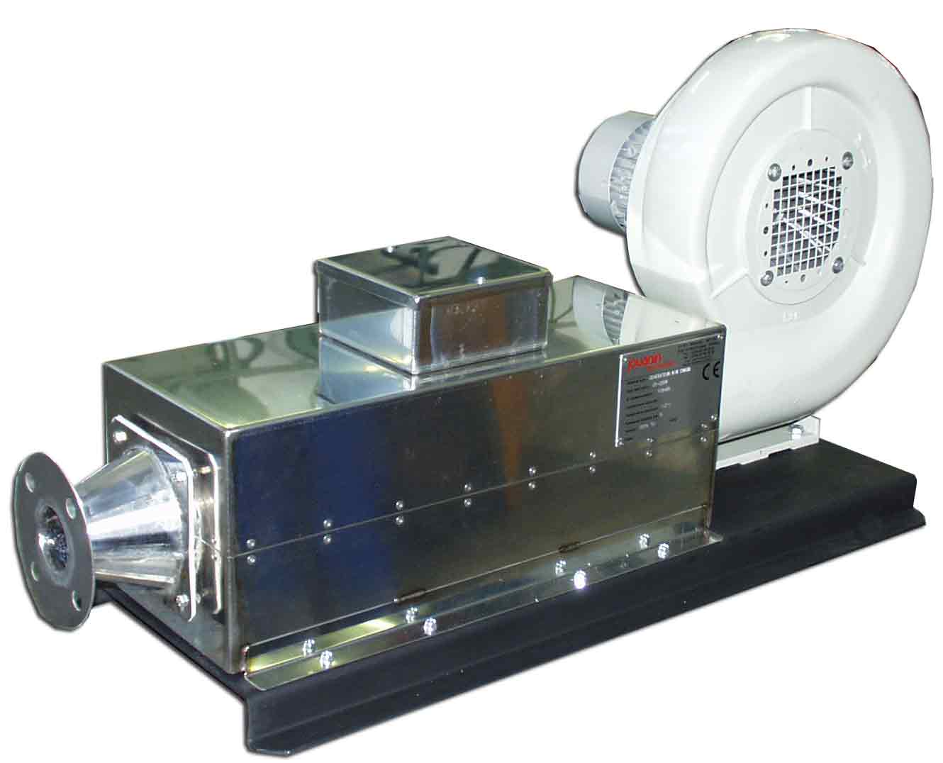 G�n�rateurs d'air chaud
