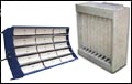 Infrarouge : fabrications sp�ciales (panneaux rayonnants ..)