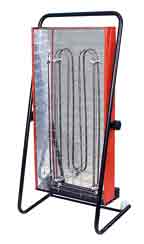 Panneaux rayonnants infrarouge