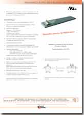 resistance plate electrique, resistances plates chauffantes