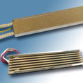 resistances plates ceramique, plat ceramique