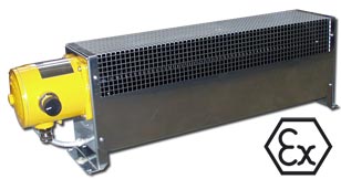 radiateurs atex