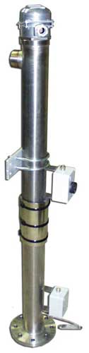 Circulation heaters