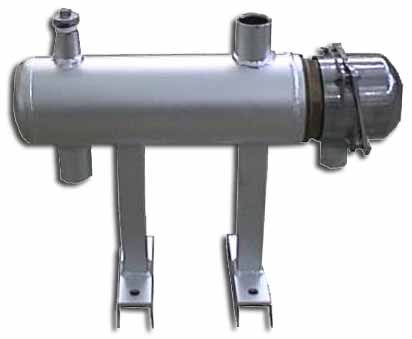 Circulation heaters