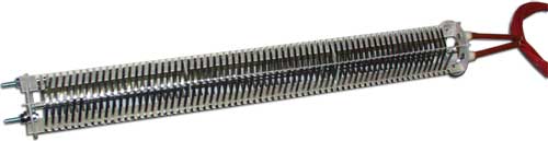 resistance chauffage air