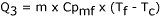 calcul puissance thermique