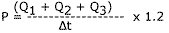 calcul puissance thermique