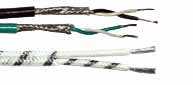 cables for thermometry
